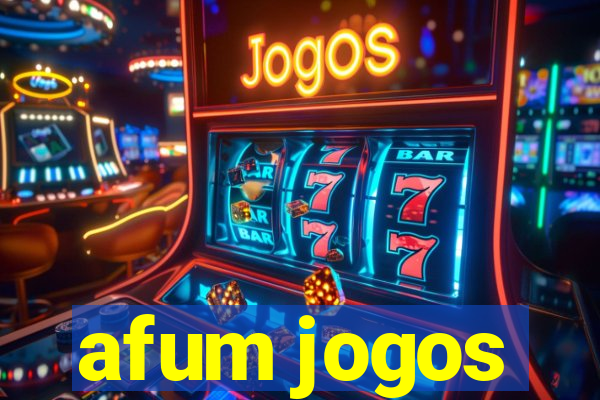 afum jogos