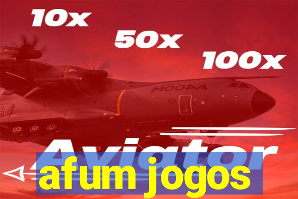 afum jogos