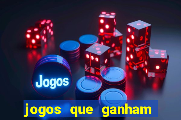 jogos que ganham dinheiro no cadastro