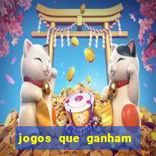 jogos que ganham dinheiro no cadastro