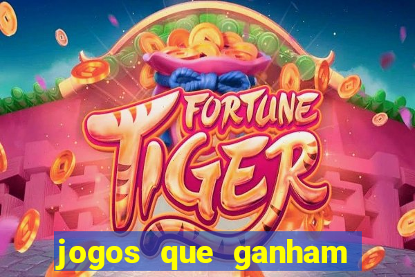 jogos que ganham dinheiro no cadastro