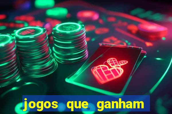 jogos que ganham dinheiro no cadastro