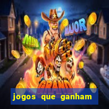 jogos que ganham dinheiro no cadastro