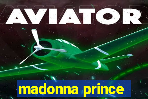 madonna prince