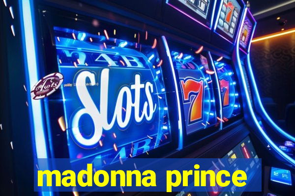 madonna prince