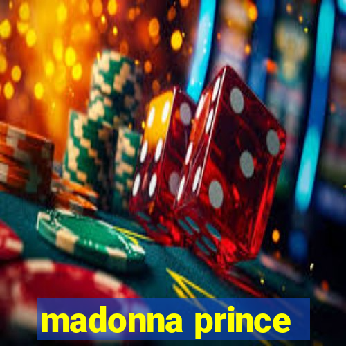 madonna prince