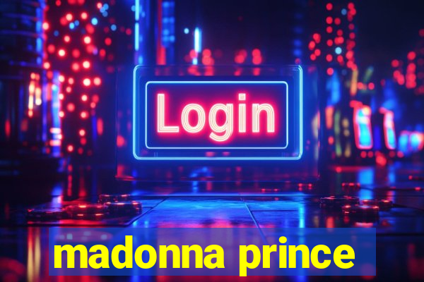 madonna prince