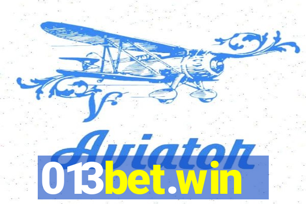 013bet.win