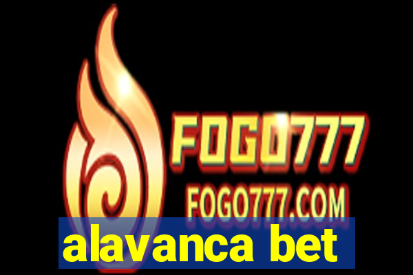 alavanca bet