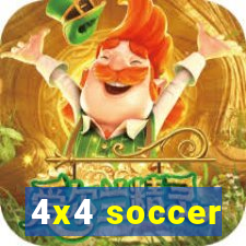 4x4 soccer