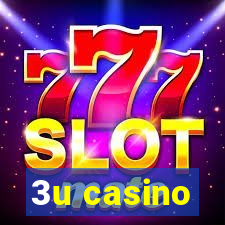 3u casino