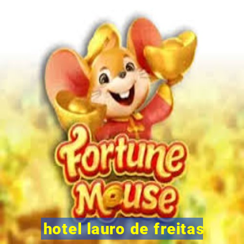 hotel lauro de freitas