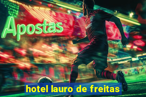 hotel lauro de freitas