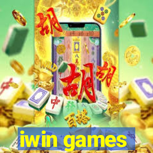 iwin games