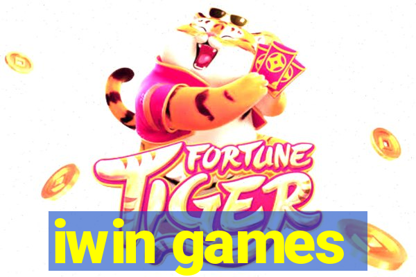 iwin games