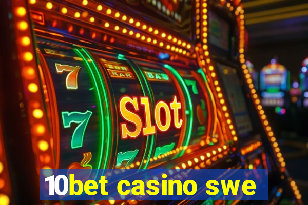 10bet casino swe