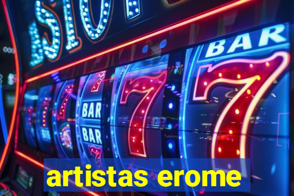 artistas erome