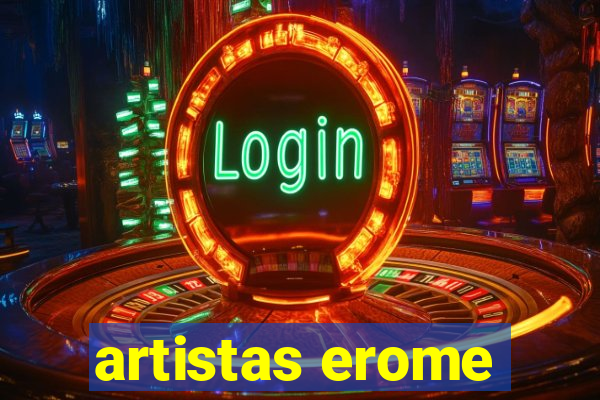 artistas erome