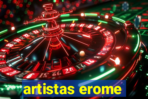 artistas erome