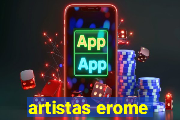 artistas erome