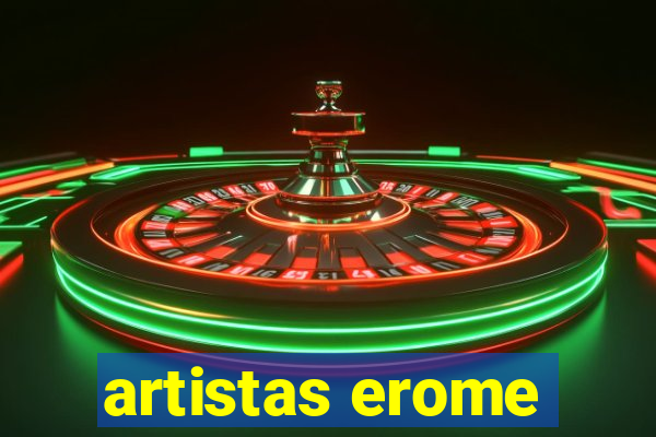 artistas erome