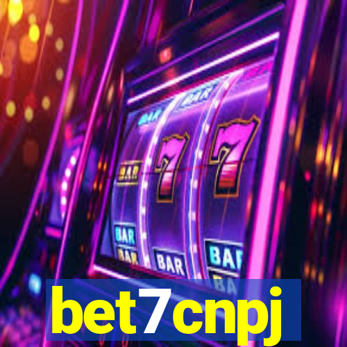 bet7cnpj