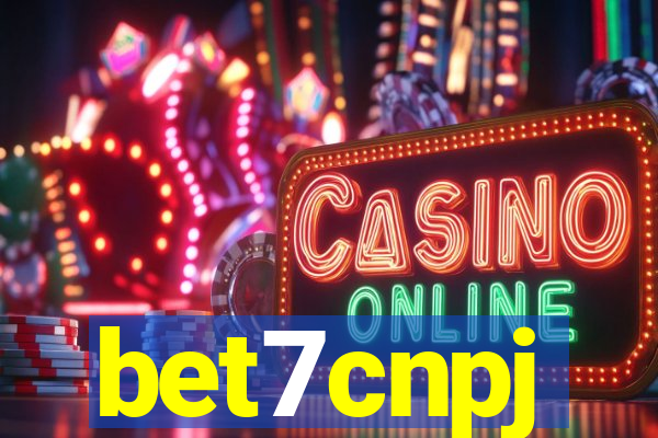 bet7cnpj