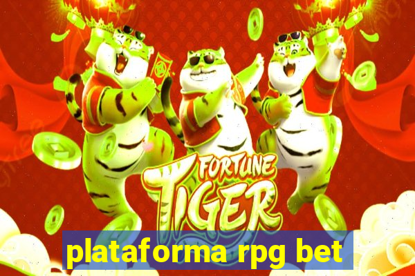 plataforma rpg bet