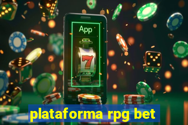 plataforma rpg bet