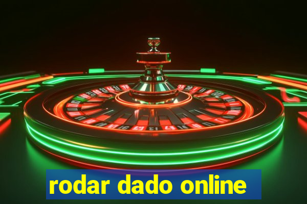 rodar dado online