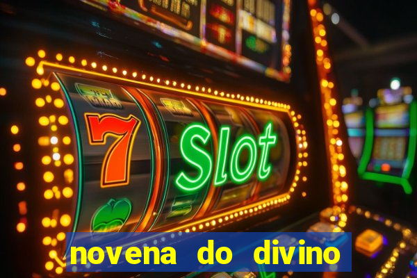 novena do divino pai eterno