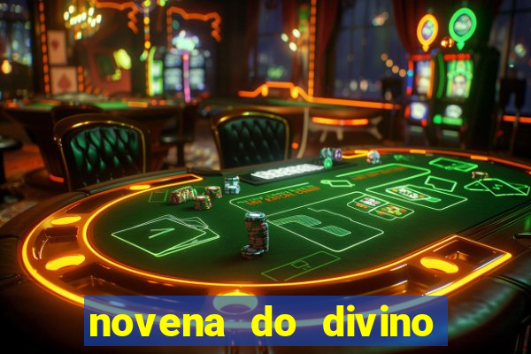 novena do divino pai eterno