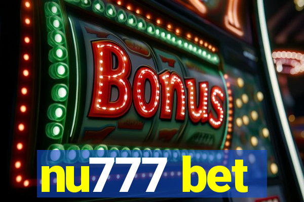 nu777 bet