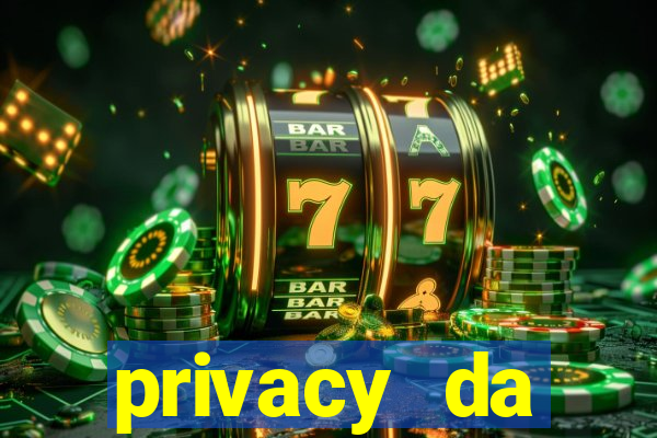 privacy da pipokinha gratis