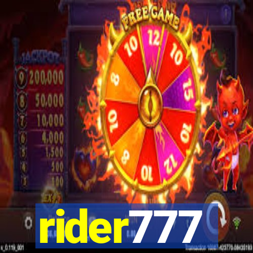 rider777