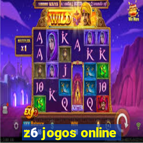 z6 jogos online