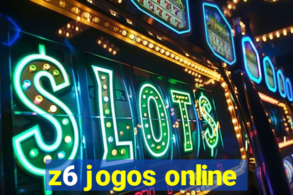 z6 jogos online