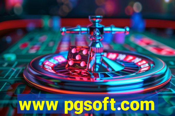 www pgsoft.com