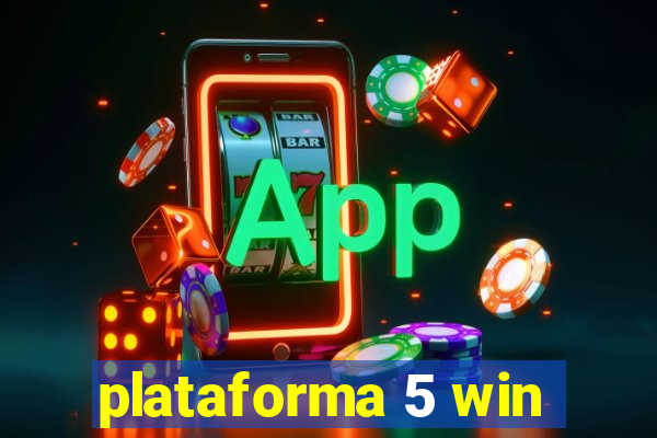 plataforma 5 win