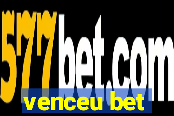 venceu bet