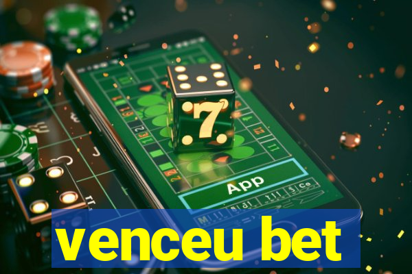 venceu bet