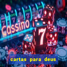 cartas para deus filme download