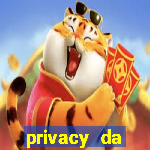 privacy da pipokinha vazado