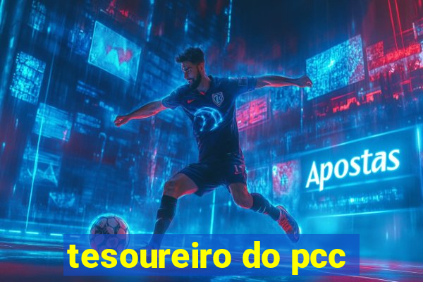 tesoureiro do pcc