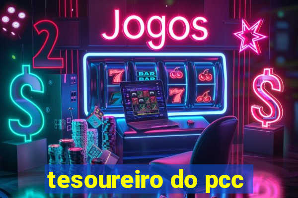 tesoureiro do pcc