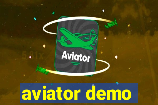 aviator demo