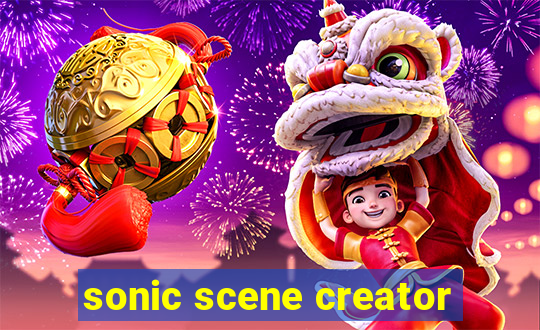 sonic scene creator