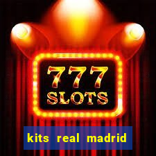 kits real madrid dls 19