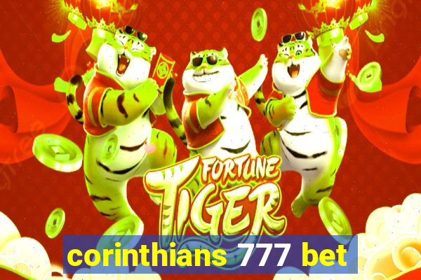 corinthians 777 bet