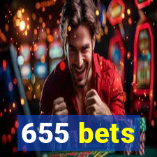 655 bets